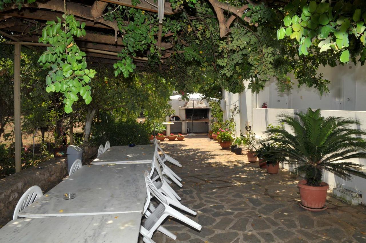 Sani Kasimis Apartamento Kyparissia Exterior foto